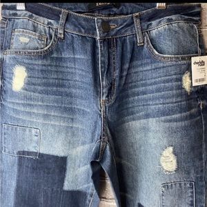 🆕👖Boyfriend Jeans/Patches/Rips